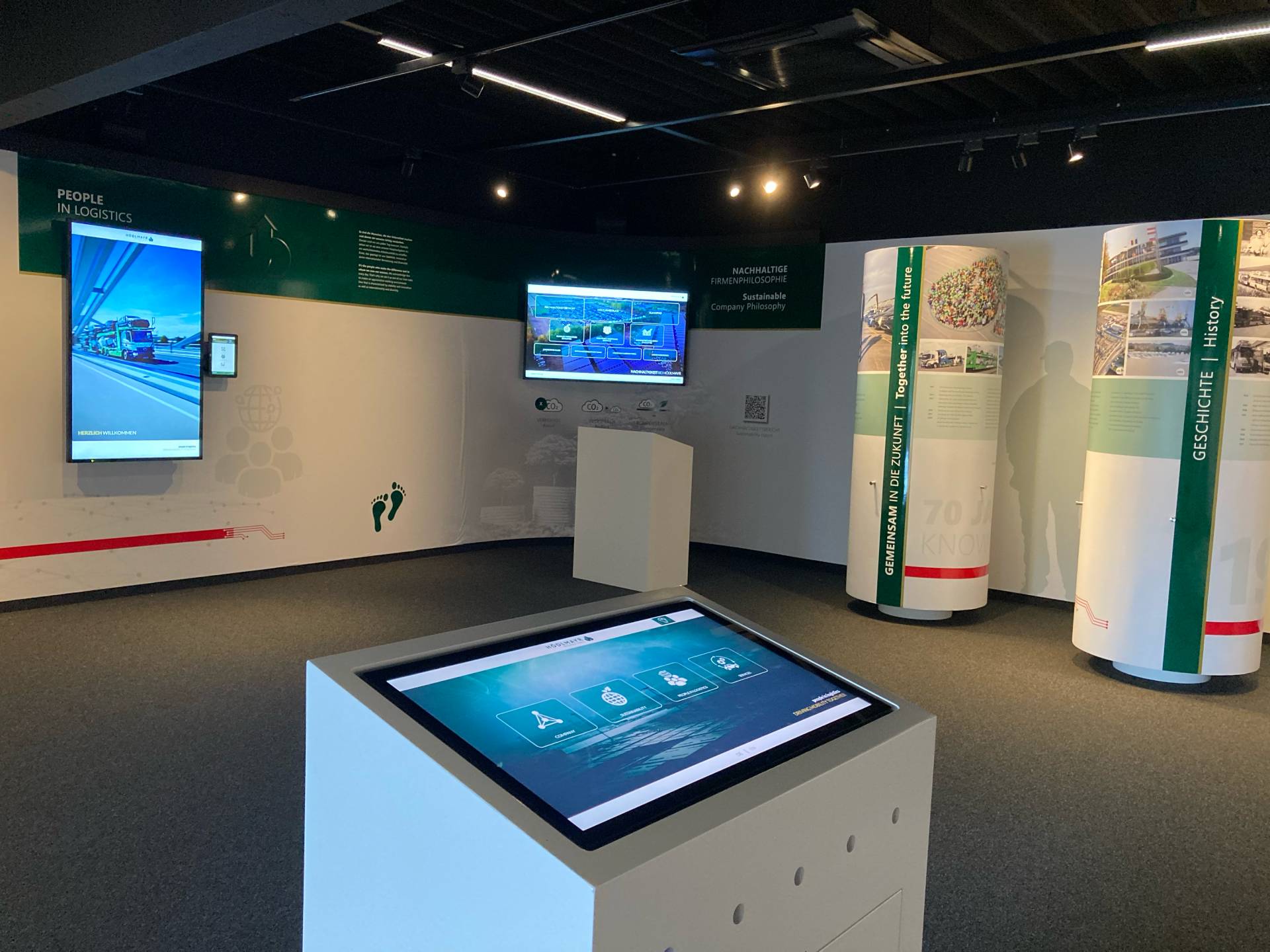 Events & Showrooms 